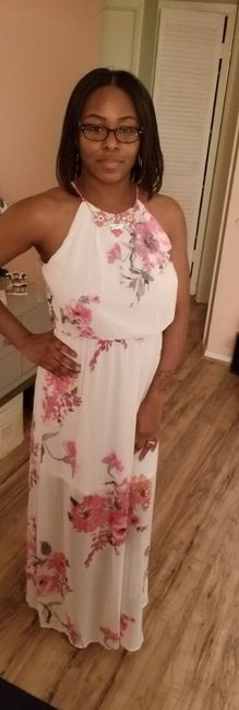 Engagement Photo Attire - 1