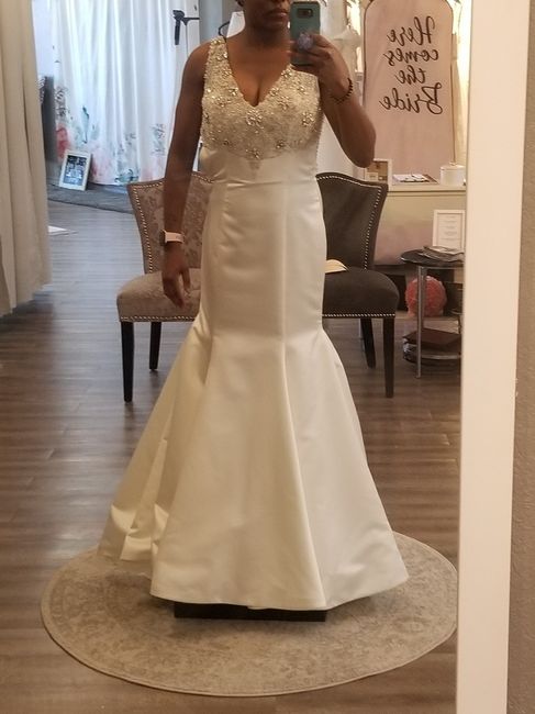 I've found my dream gown!!!! 2