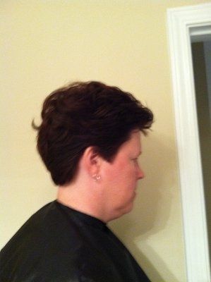 Hair trial (pics) EDITED [REAL PICS ARE AT THE BOTTOM OF PAGE 1]