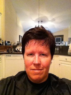 Hair trial (pics) EDITED [REAL PICS ARE AT THE BOTTOM OF PAGE 1]