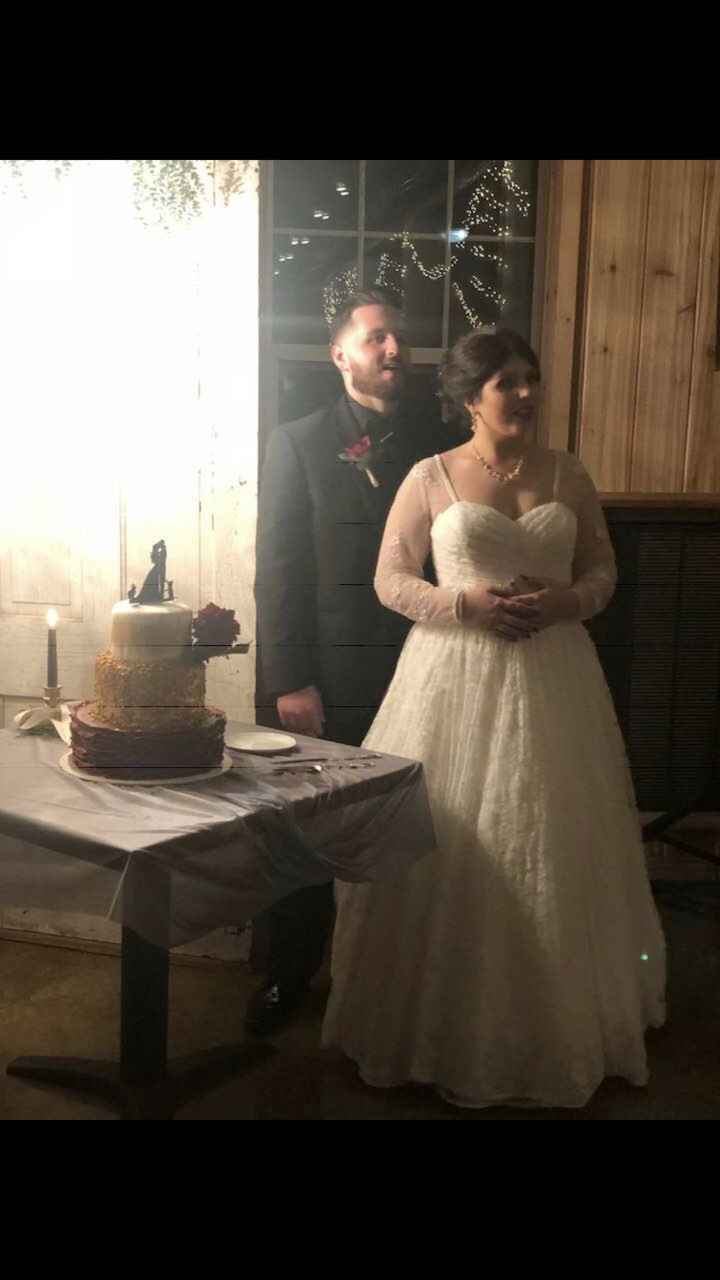 We’re married!!!! - 6