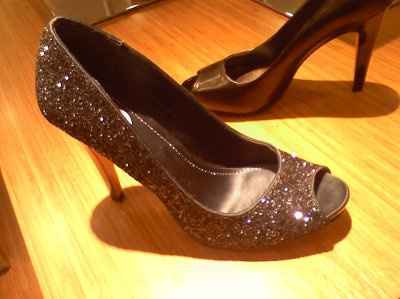 Has anyone seen this shoe's shorter cousin?