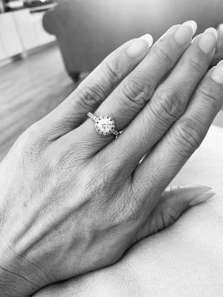Brides of 2020!  Show us your ring! - 1