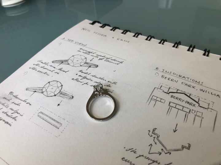 Brides of 2020!  Show us your ring! - 1