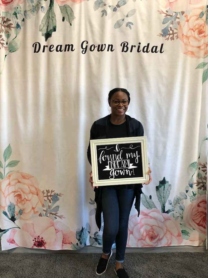 I've found my dream gown!!!! - 1