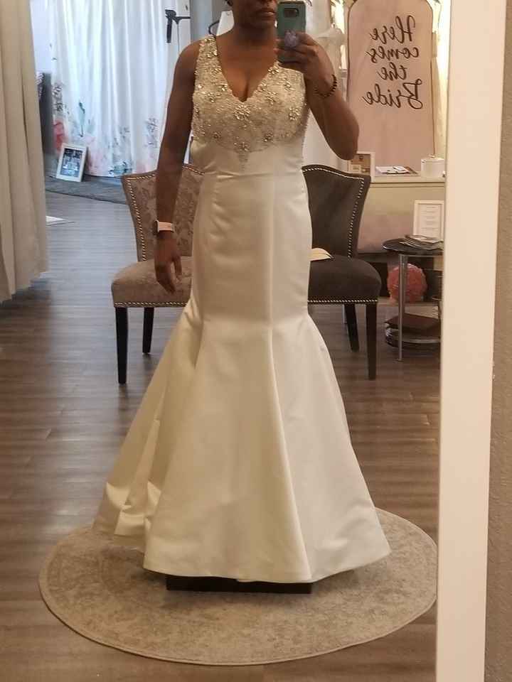 I've found my dream gown!!!! - 2