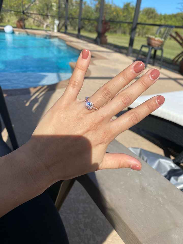 Brides of 2022! Show us your ring! - 1