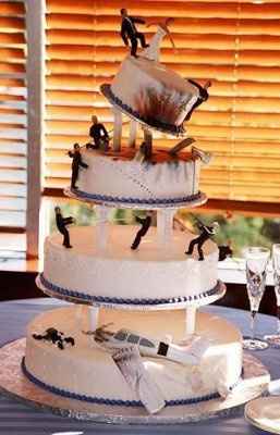 James bond wedding theme - help