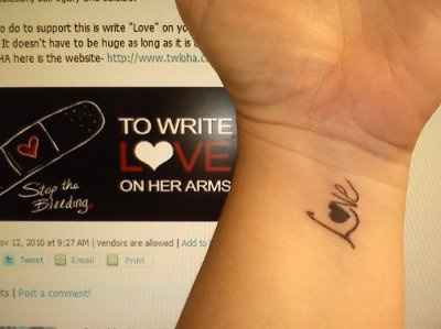 NWR- TWLOHA