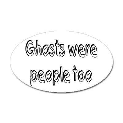 I am losing my mind.  Do I need ghost busters?