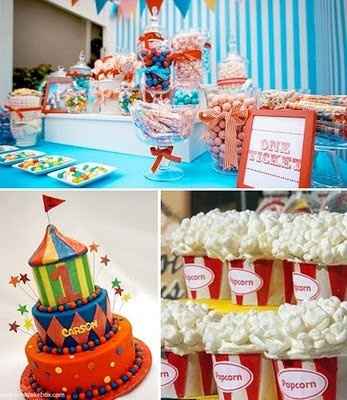 CARNIVAL THEME