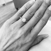 Brides of 2020!  Show us your ring! - 1