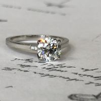 Brides of 2020!  Show us your ring! - 2