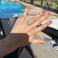 Brides of 2022! Show us your ring! - 1