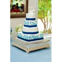 What is your wedding cake inspiration?