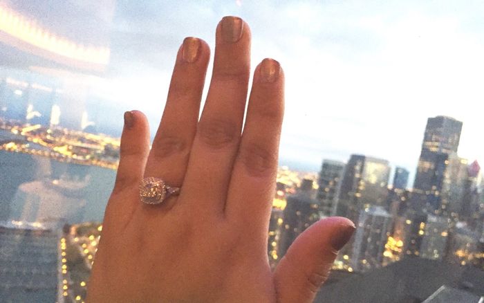 Show me that Bling!