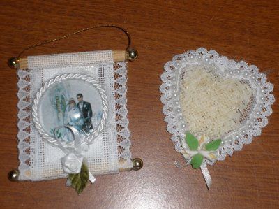Mother In Law vs. Wedding Favors