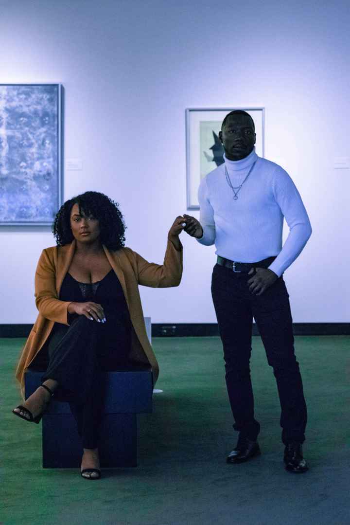 Engagement Photos! :) - 1