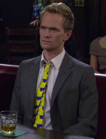 himym wedding colors - 1