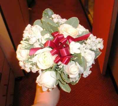 Lets see your bouquets