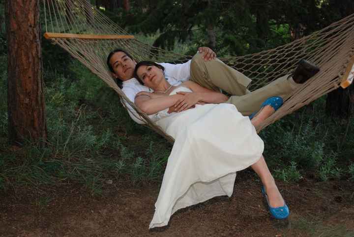 And I Did It My Way . . . Married w/ pics