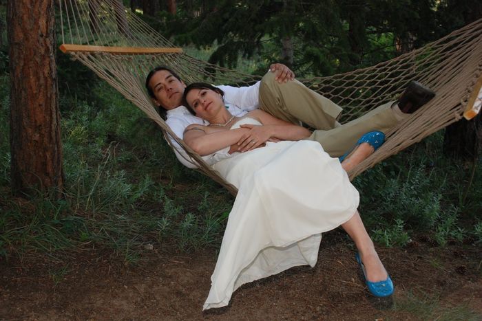 And I Did It My Way . . . Married w/ pics