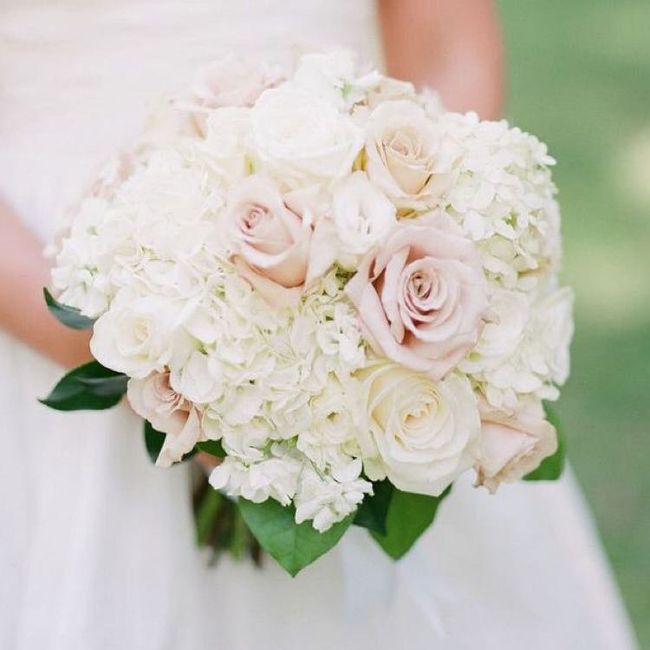  Wedding bouquet - 1