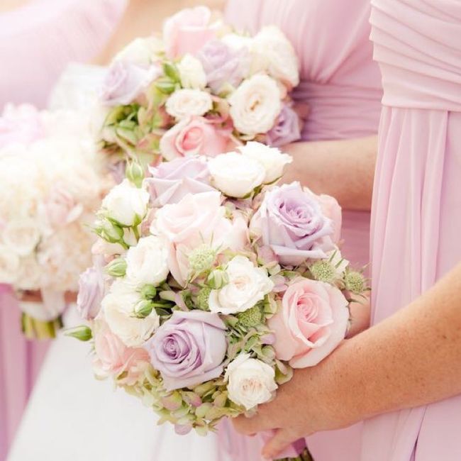  Wedding bouquet - 1