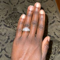 Brides of 2022! Show us your ring! - 1