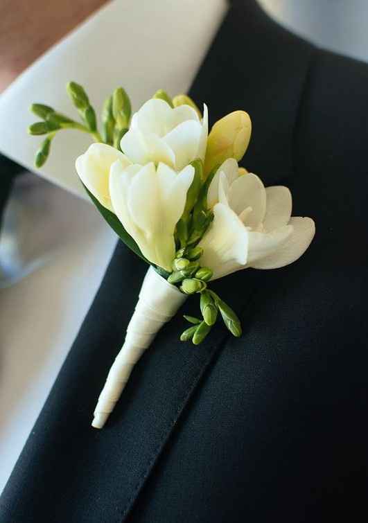 Freesia – Will the wedding party hate me?!