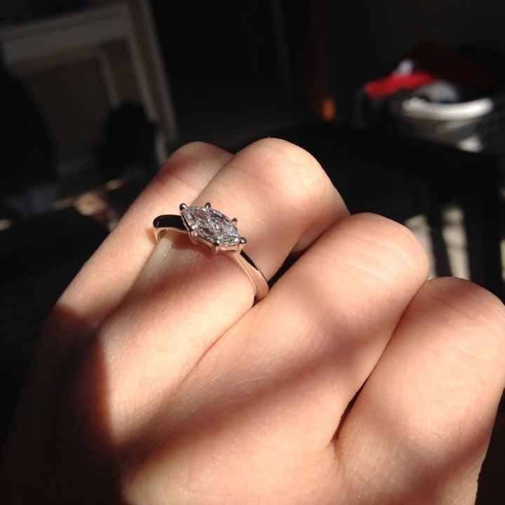 Let's see your gorgeous rings!!!