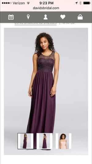 Show me your bridesmaid dresses!