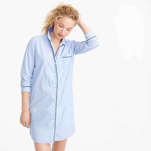 Instead of bridesmaid robes....maybe shirts?