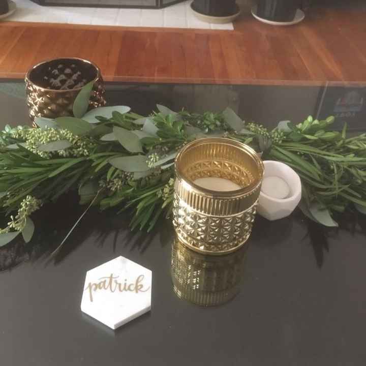 Can I see your centerpieces?!