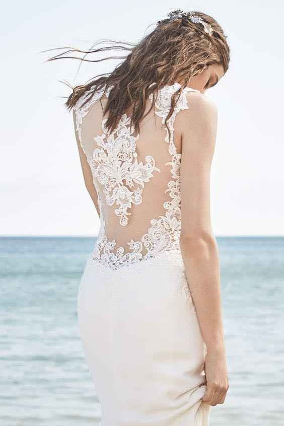 How would you accessorize this dress?