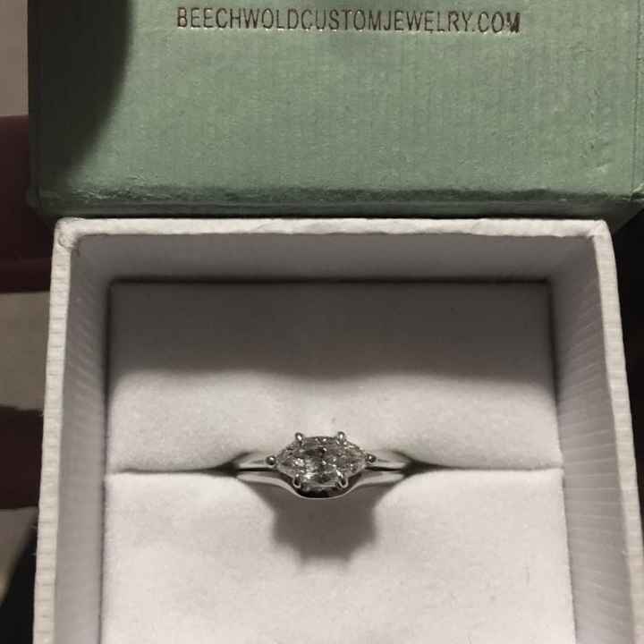 Mismatched rings/ring gaps