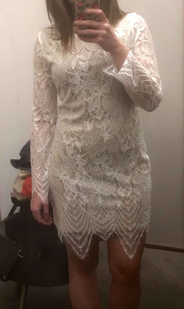 Not usually this person, but....What do you wear to your bachelorette party?