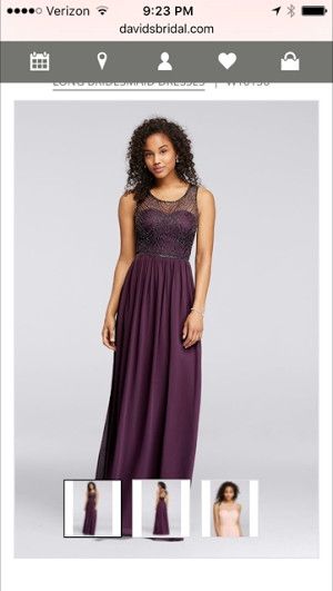 Show me your bridesmaid dresses!