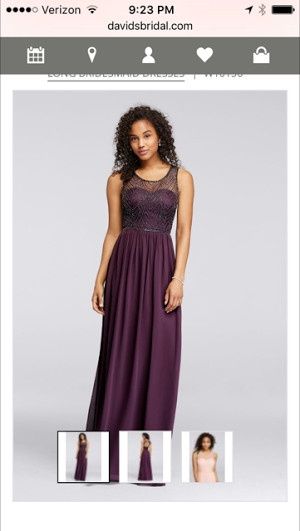 Show me your bridesmaid dresses!