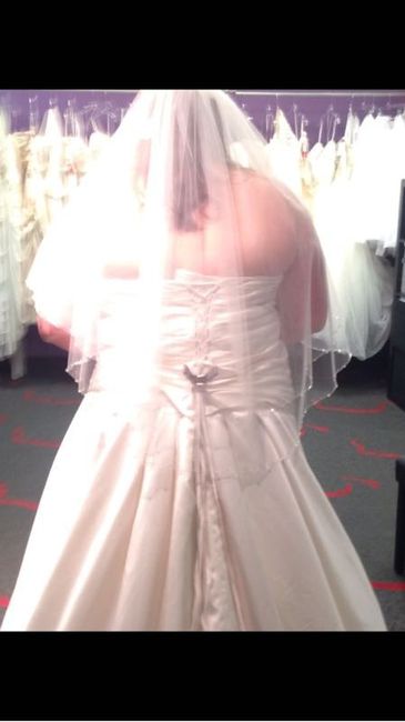Show off your dress