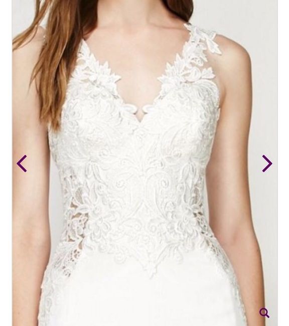 How would you accessorize this dress?