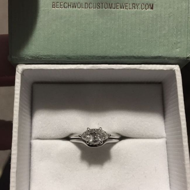 Mismatched rings/ring gaps