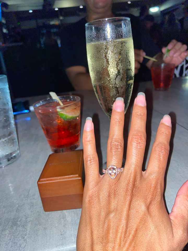 Brides of 2021! Show us your ring! - 1