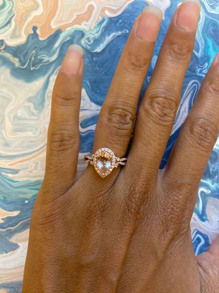 Brides of 2021! Show us your ring! - 2