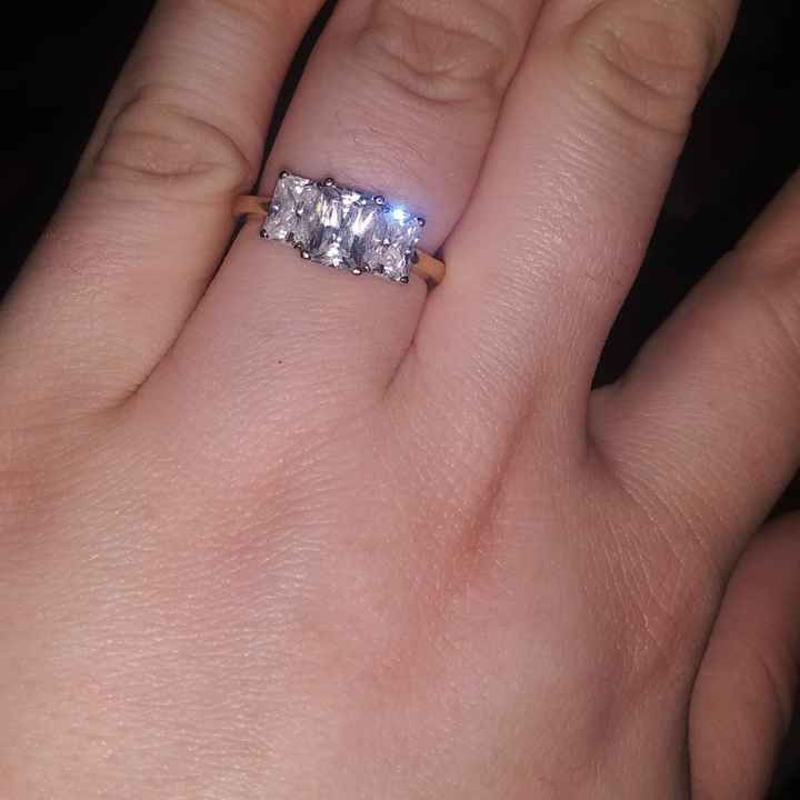 Brides of 2022! Show us your ring! - 1
