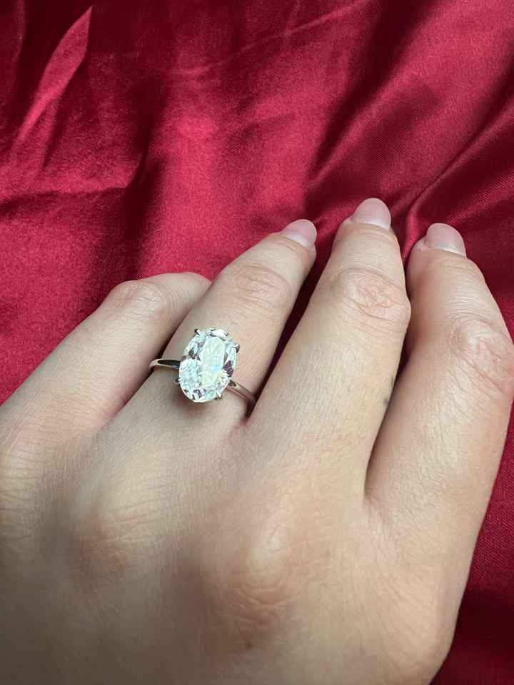 2023 Brides - Show us your ring! - 1