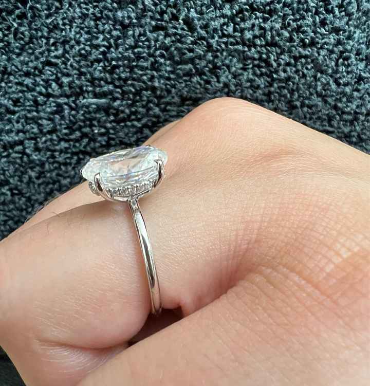 2023 Brides - Show us your ring! - 2