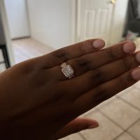 2024 Brides - Show us your ring! - 1