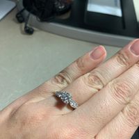 2023 Brides - Show us your ring! - 1