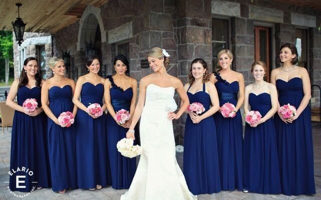 Bridesmaid Dresses!